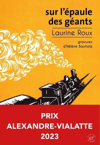 Sur l'épaule des géants