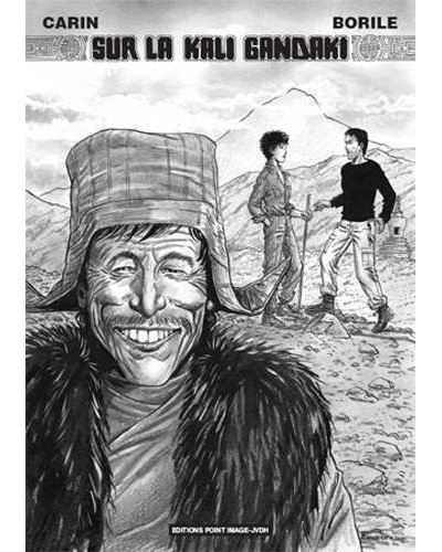 Sur la Kali Gandaki
