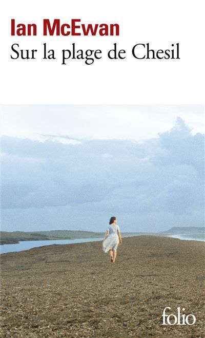 Sur la plage de Chesil