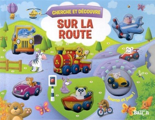Sur la route