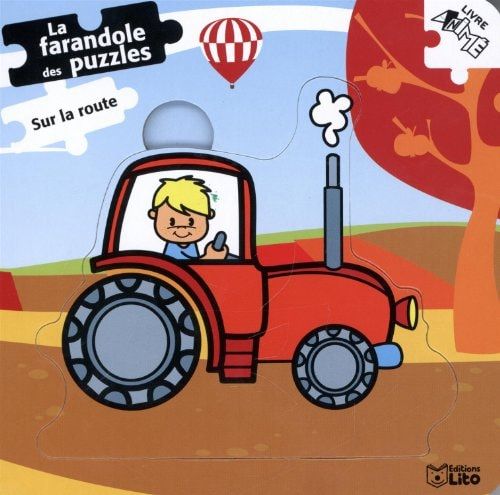 Sur la route