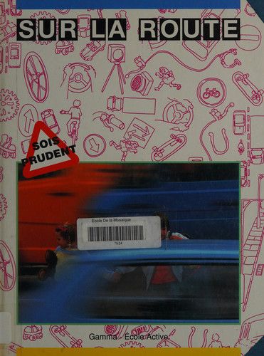 Couverture de Sur la route par Pete Sanders