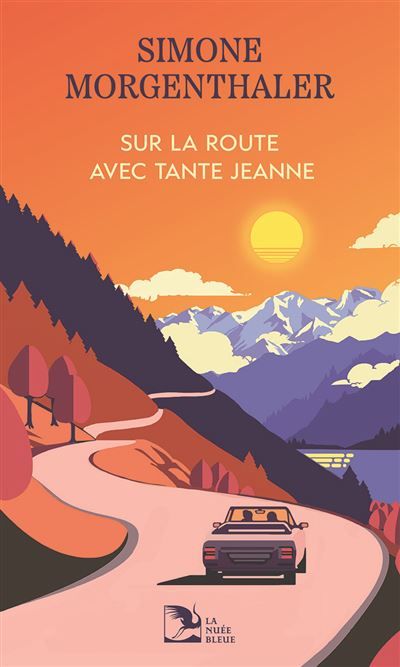 Sur la route avec tante jeanne