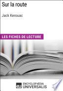 Sur la route de Jack Kerouac