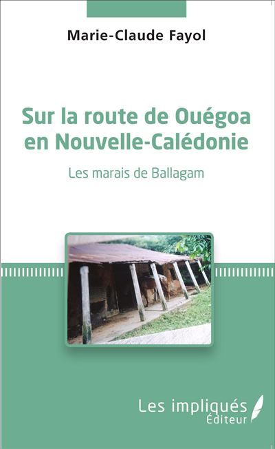 Sur la route de Ouégoa en Nouvelle-Calédonie Les marais de Ballagam Récit - Récit