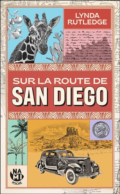 Sur la route de San Diego