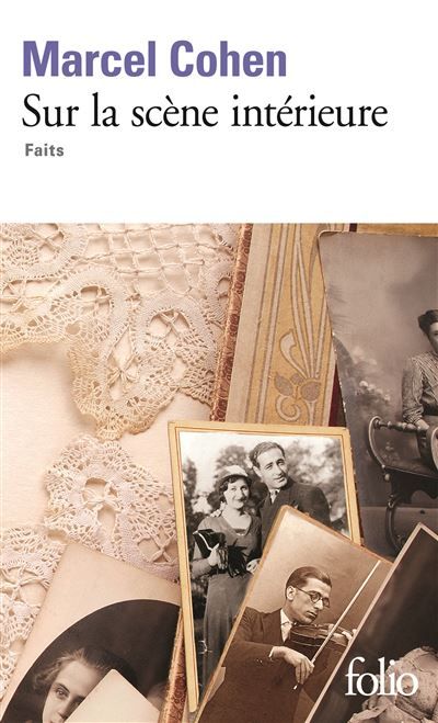 Sur la scène intérieure Faits