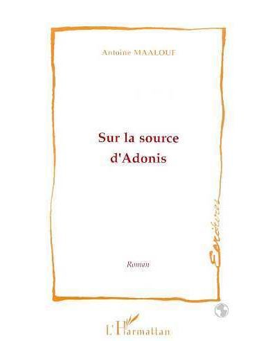 Sur la source d'adonis
