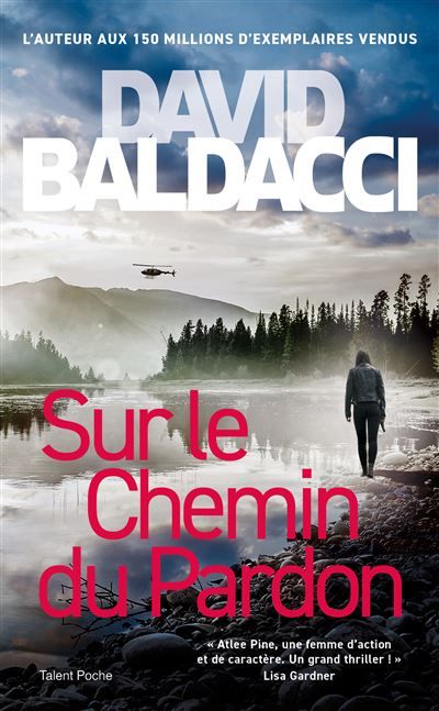 Sur le chemin du pardon - Une enquête d'Atlee Pine