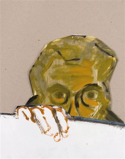 Sur le vif, et précédemment Pierre Buraglio, oeuvres sur papier (1960-2025)