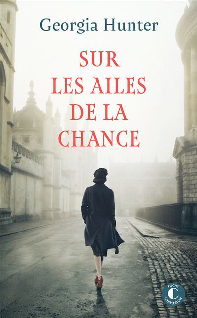 Sur les ailes de la chance - Typhaine Ducellier