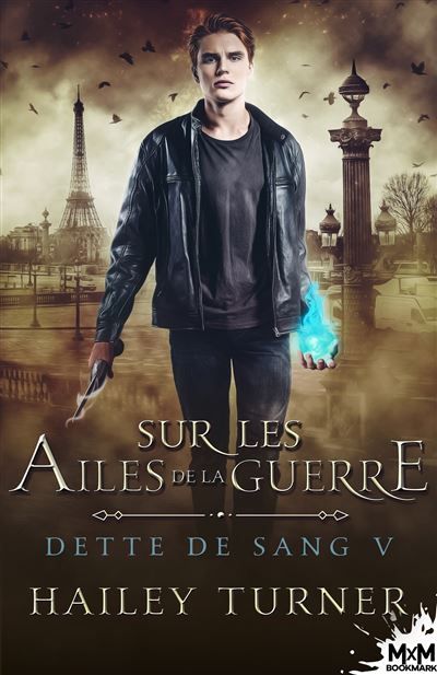 Sur les ailes de la guerre Dette de sang, T5