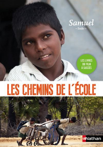 Sur les chemins de l'école:Samuel Samuel, Inde