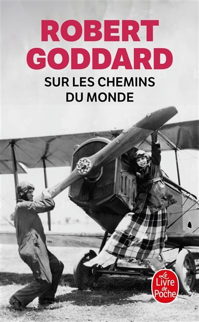 Sur les chemins du monde (La Trilogie du monde, Tome 1)