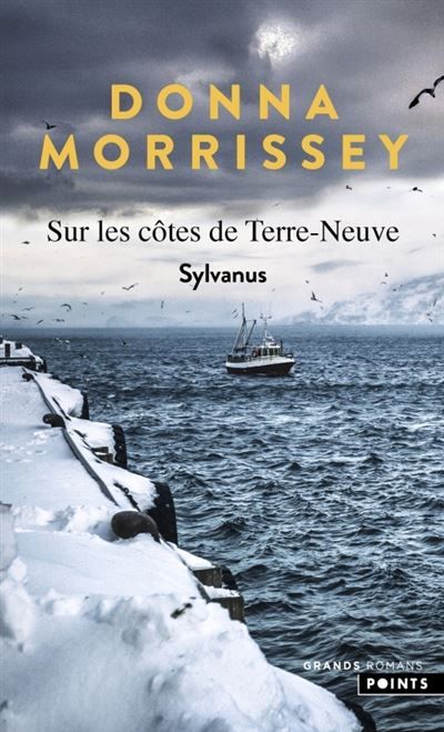 Sur les côtes de Terre-Neuve - Tome 1 Sylvanus