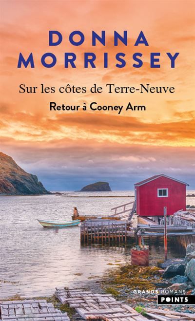 Sur les côtes de Terre-Neuve - Tome 2 Retour à Cooney Arm