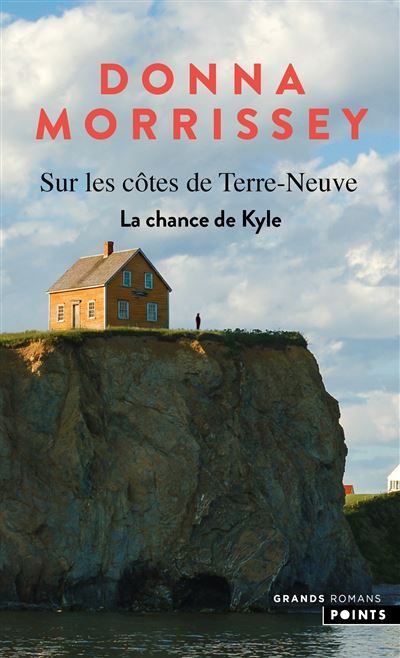 Sur les côtes de Terre-Neuve - Tome 3 La Chance de Kyle