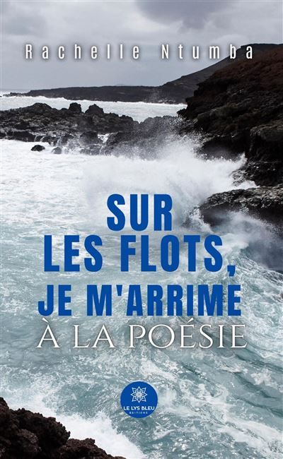 Sur les flots, je m'arrime à la poésie