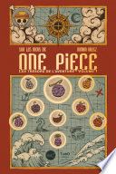 Couverture de Sur les mers de one piece - Volume 1 par Romain Kalisz