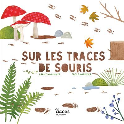 Sur les traces de souris