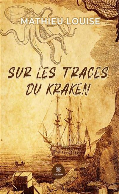 Sur les traces du Kraken