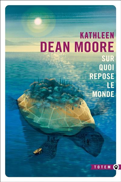 Sur quoi repose le monde