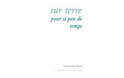 Sur terre pour si peu de temps