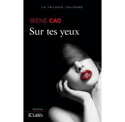 Sur tes yeux