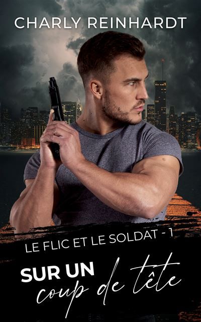 Sur un coup de tête Une romance MM contemporaine pleine d’adrénaline