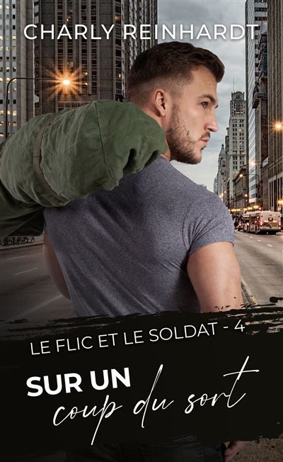Sur un coup du sort Une romance MM contemporaine pleine d’adrénaline