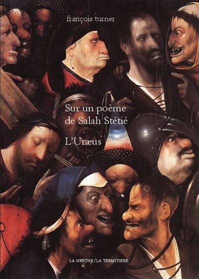 Sur un poème de Salah Stétié, L'Uraeus