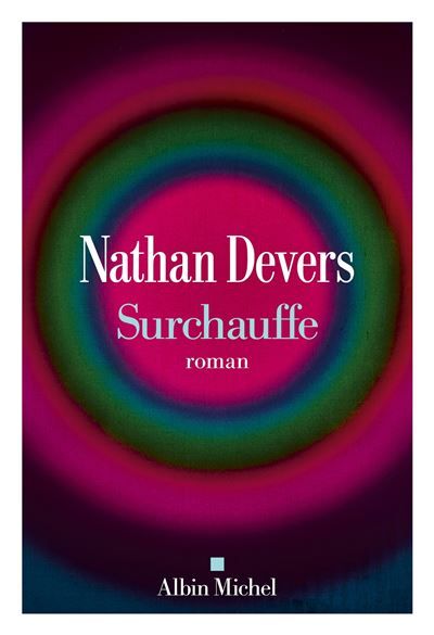 Surchauffe Prix du Jury 2025 - La forêt des livres