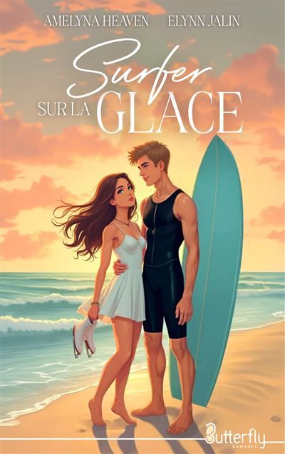 Surfer sur la glace