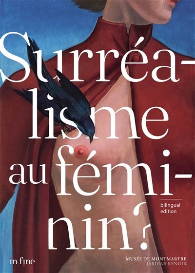 Couverture de Surréalisme au féminin ? par Michel Draguet