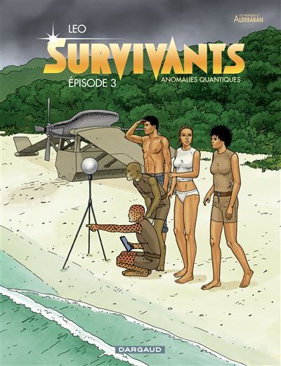 Survivants - Tome 3 - Épisode 3