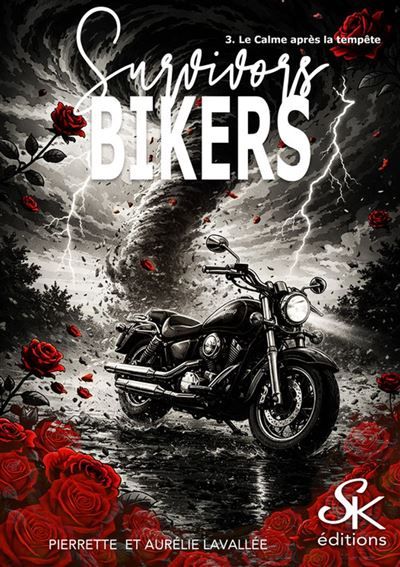 Survivors bikers 3 Le calme avant la tempête