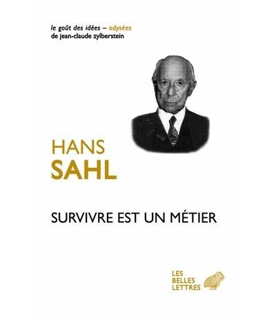 Survivre est un métier