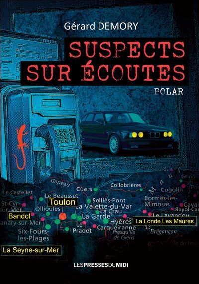 Suspects sur ecoutes