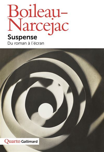 Suspense Du roman à l'écran