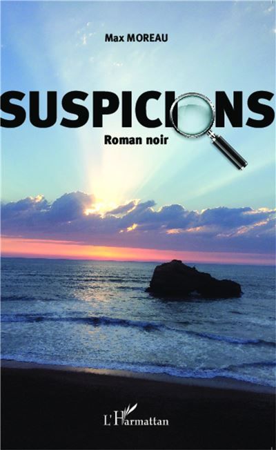 Suspicions Roman noir