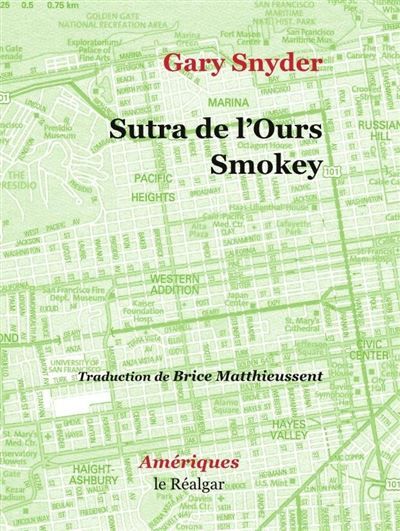 Sutra de l’Ours Smokey
