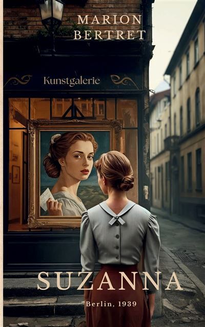 Suzanna - Marion Bertret - Books On Demand