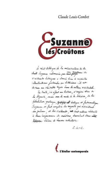 Suzanne et les croutons
