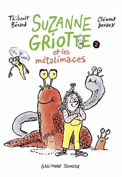 Suzanne Griotte et les métalimaces Suzanne griotte 2