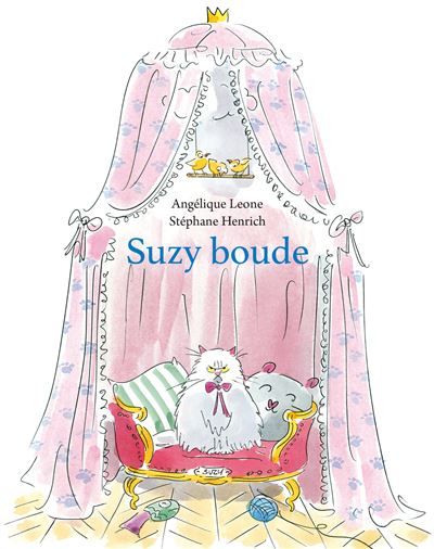 Suzy boude - Stéphane Henrich