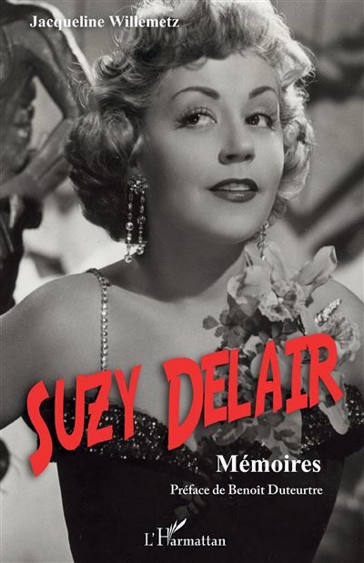 Suzy Delair Mémoires