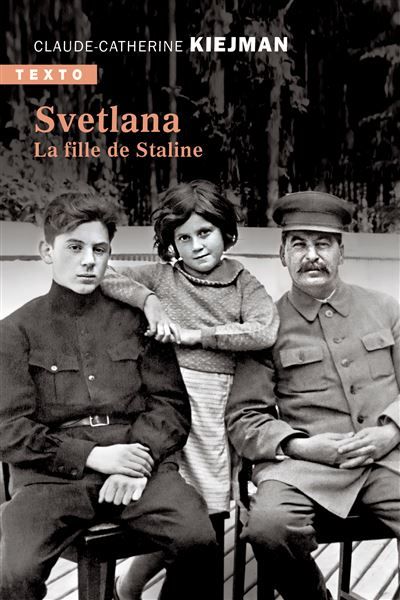 Svetlana La fille de Staline