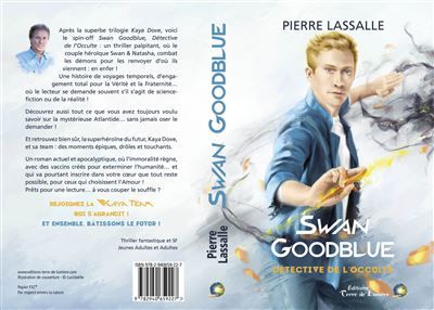 Swan goodblue Détective de l'occulte