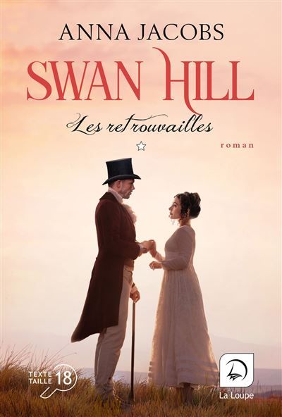 Swan Hill - Les retrouvailles (Vol. 1) Édition en gros caractères