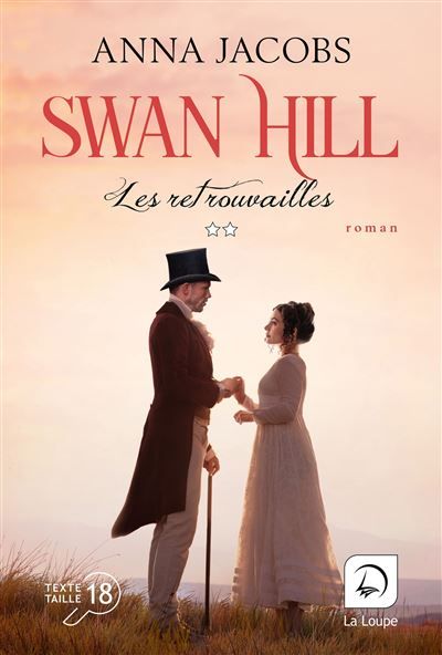 Swan Hill - Les retrouvailles (Vol. 2) Édition en gros caractères